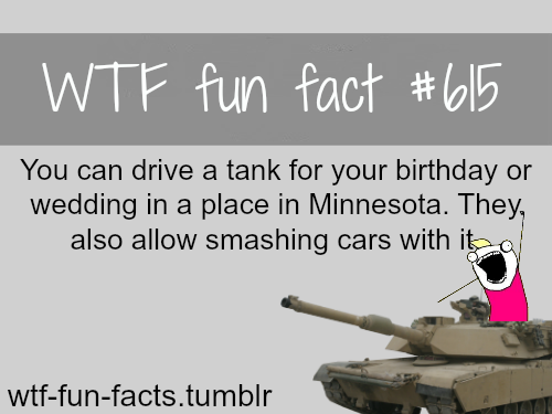 Fun Facts!