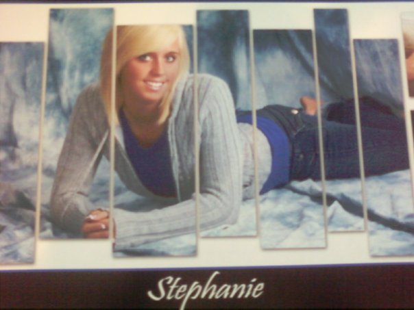 Stephanie hansen is sooooo hot!!!
