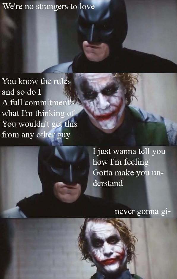 Batman  Joker hilarious gallery