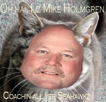 Mike Holmgren