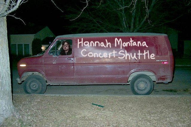 I love Hannah Montana