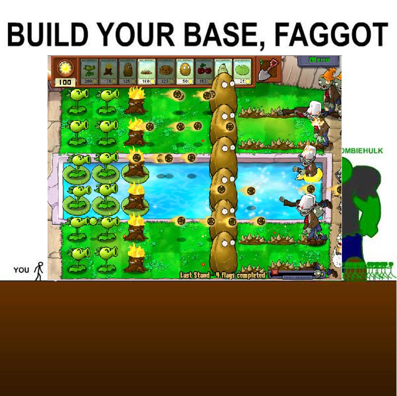 Build your own base