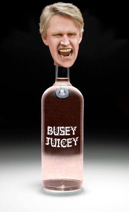 Busey juicy.. This one is for BV ;) Love u