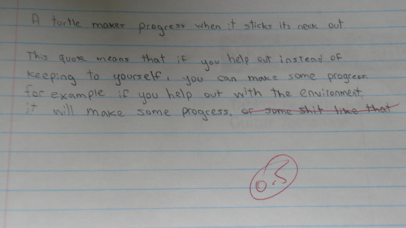 funny exam answers cont.