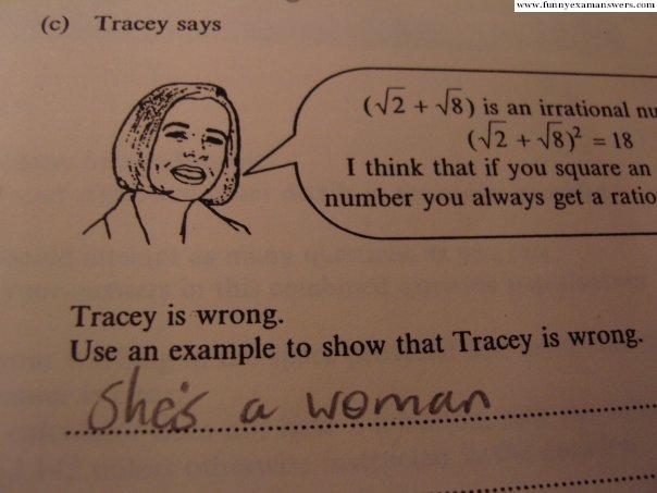 funny exam answers cont.