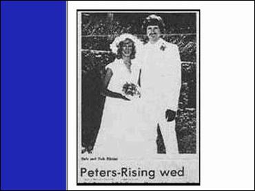 Name - PetersRising wed