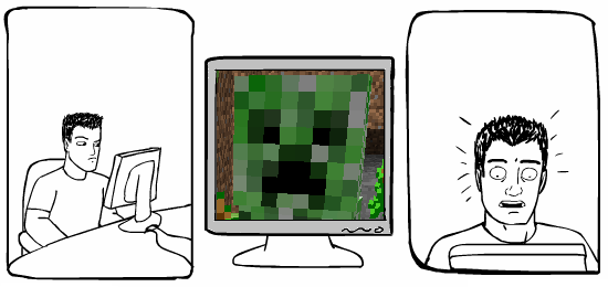 The Magnificent Creeper Gallery