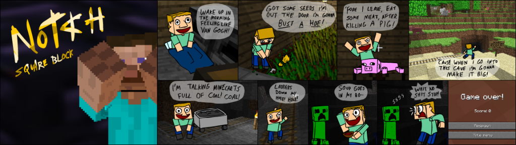 The Magnificent Creeper Gallery