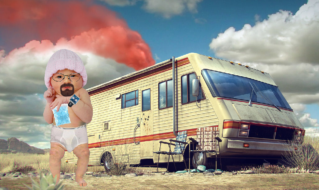 Walter White... the early years