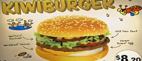 The Kiwiburger