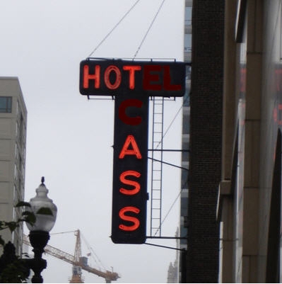 Funny Burned Out Neon Signs