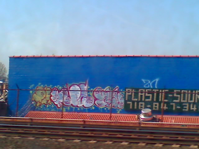 NY Area graffiti /long island