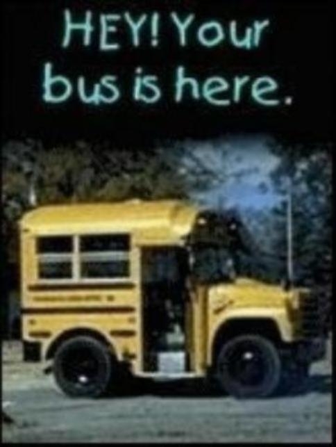 the short bus