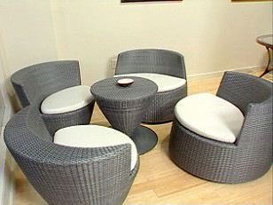 Awesome patio furniture