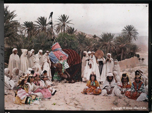 Early 1900s in Colour