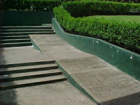 Wheelchair Ramps from Hell