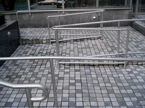 Wheelchair Ramps from Hell