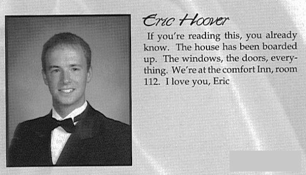 Best Year Book Quotes Ever