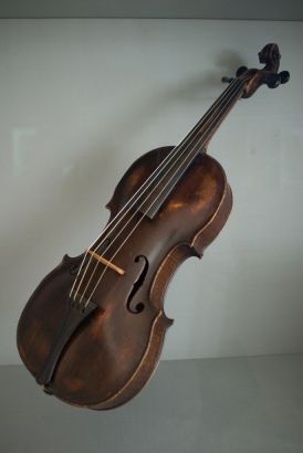 300 yr old Violin