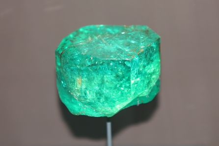 40 ct emerald