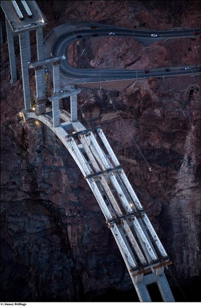 AZ - NV Bridge