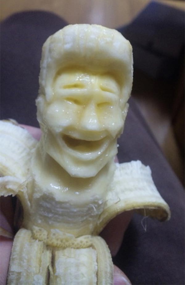 Banana Art