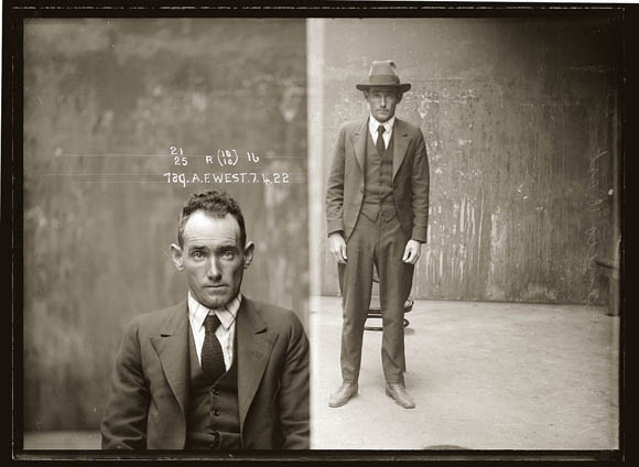 MugShots from the 20s