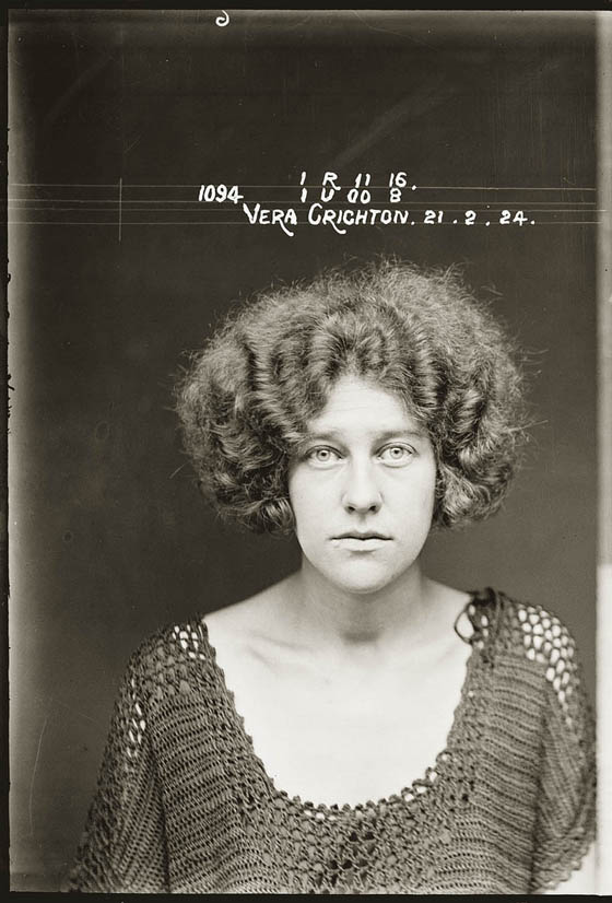 MugShots from the 20s