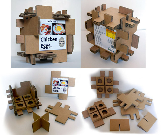Creative Product Packaging