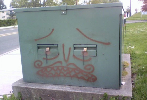 Graffiti - Art