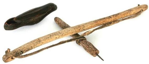 Antique Dental Tools