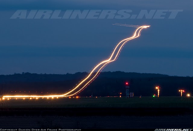 Airline Take off and landing