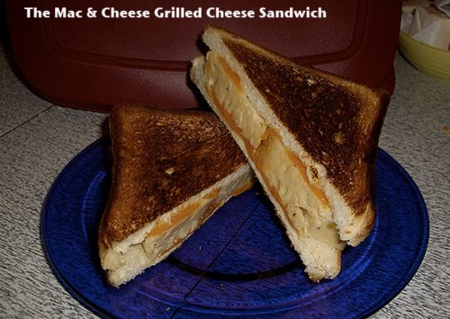 Gilled Cheese Pt 2