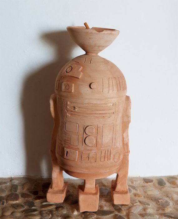 random pic R2-D2 - Huo