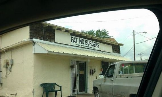 random pic family car - Fat Ho Burgers