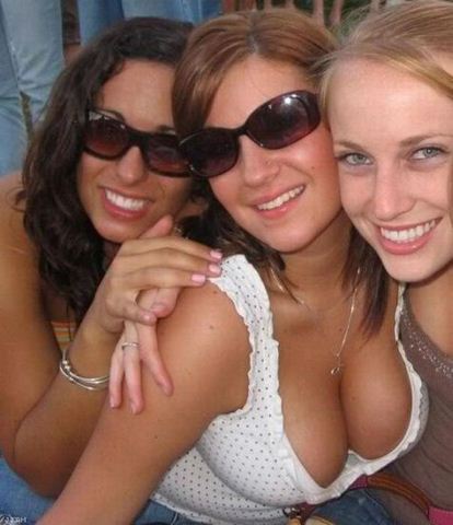 Friday Unearthly Cleavage Knockout - Gallery