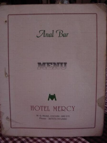 random pic angeles negros - Anal Bar Menu Hotel Mercy Mo Road, Cochin 682015 Phone 36737210 Lines