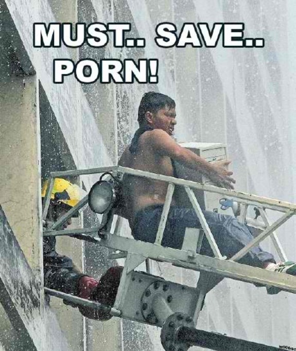 must save porn - Must.. Save.. Porn!