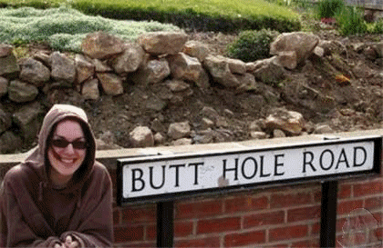 plant - Butt Hole Road