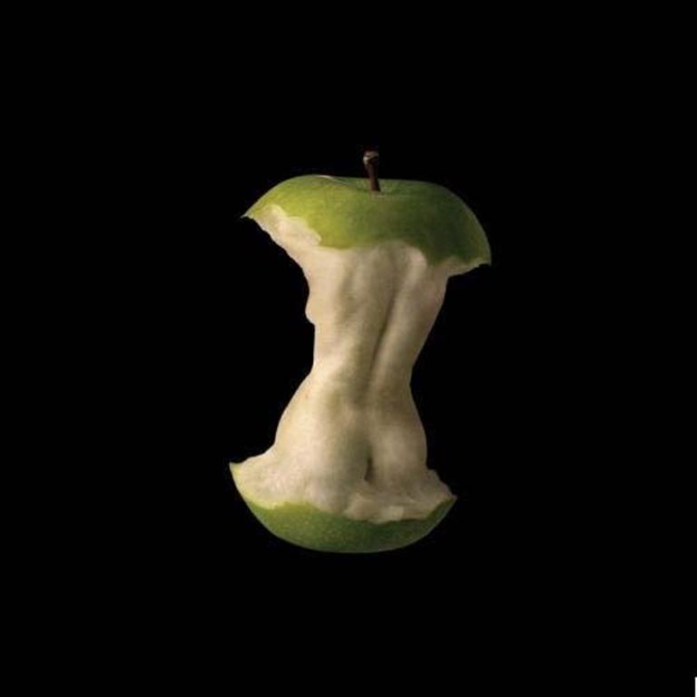 apple art
