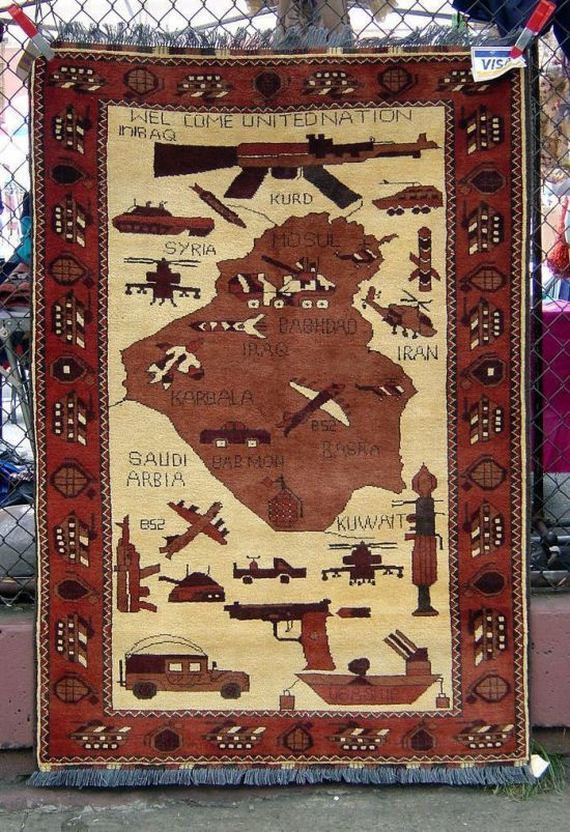 carpet - Welcome United Nation Idag Kurd Syria Sul Mghdad Trans Kerala S Ha Saudi Arbia B52 Kuwait