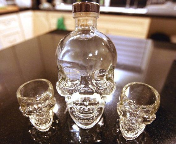crystal head vodka