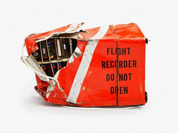 black box flight recorder - Flight Recorder Do Not Open
