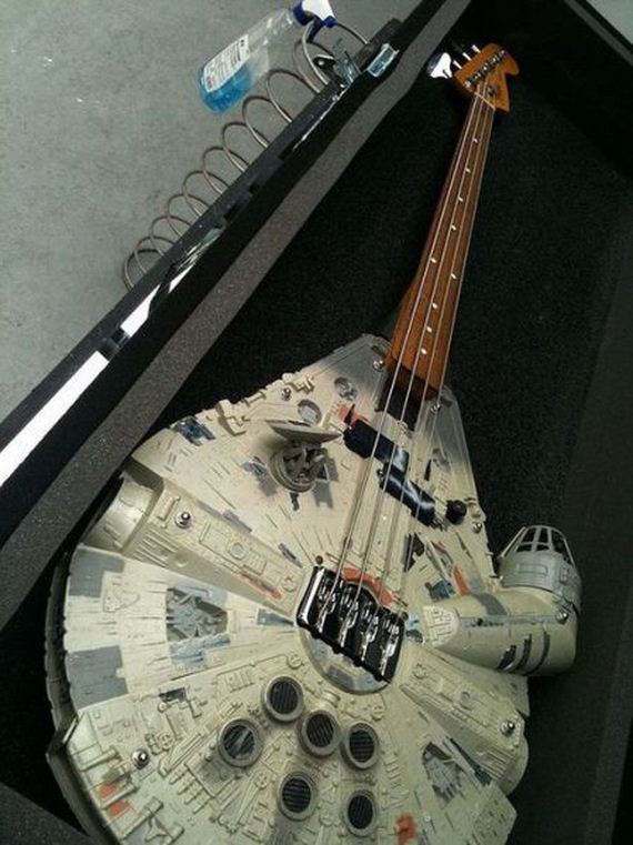 ve found the rebel bass