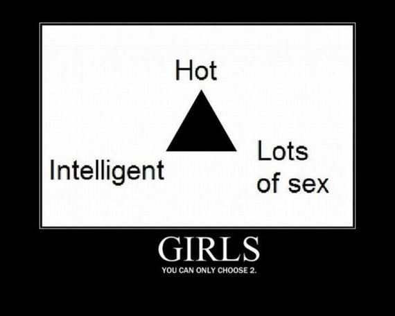 intelligent funny - Hot Intelligent Lots of sex Girls You Can Only Choose 2.