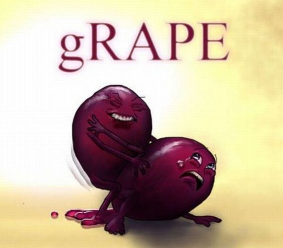 im gonna grape you - Grape
