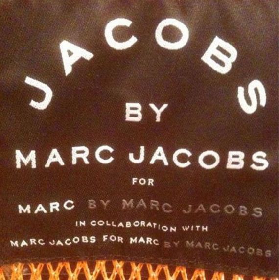 marc by marc jacobs for marc jacobs - By Marc Jacobs For Marc By Marc Jacobs In Collaboration With Cobs For Marc By Marc Jacobs Marc Jacobs For Marc