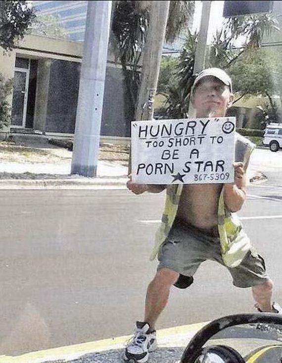 street - Hungry Too Short To Be A Porn Star 8675309