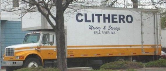 tree - Clithero Moving & Storage Fall River, Ma