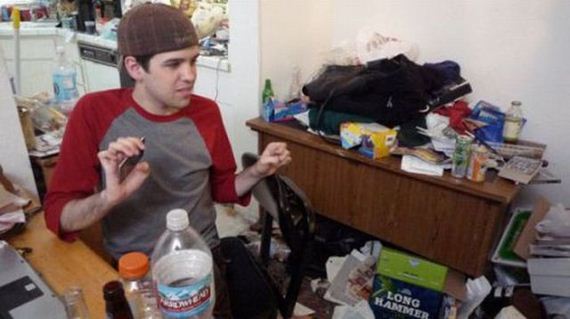Clean your Room Dirtbag